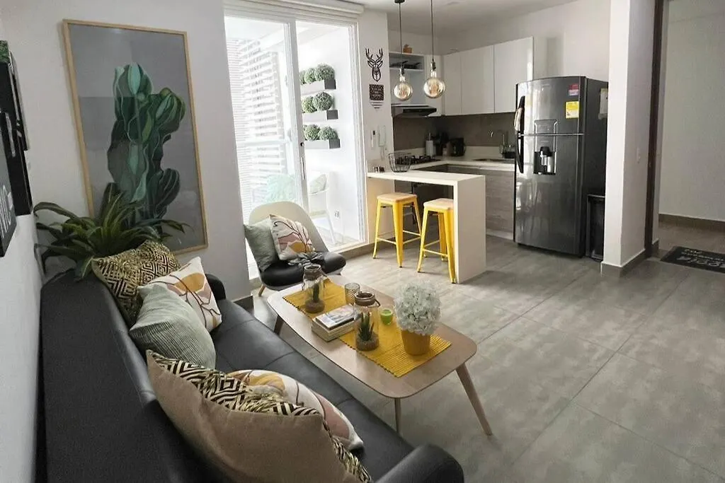 Apartmán Spiaggia En Cartagena Junto Al Centro De Convenciones Hotel De Las Americas