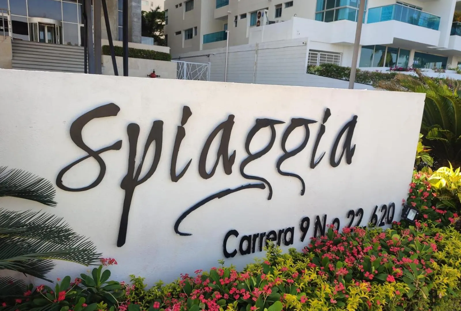 Spiaggia En Cartagena Junto Al Centro De Convenciones Hotel De Las Americas Apartment